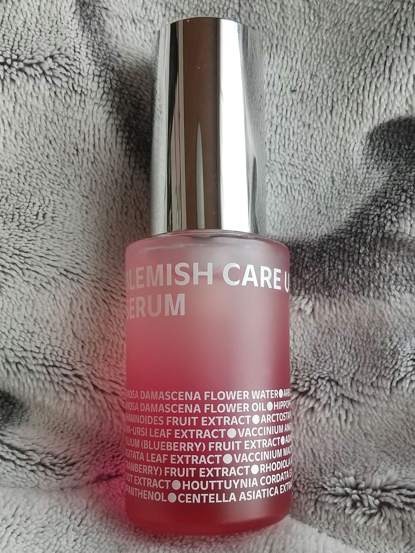 ブレミッシュケアアップ セラム/ISOI/美容液を使ったクチコミ(4枚目)