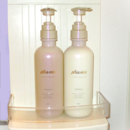 リポアシャンプー/リポアトリートメント/plus eau/市販シャンプーを使ったクチコミ(7枚目)