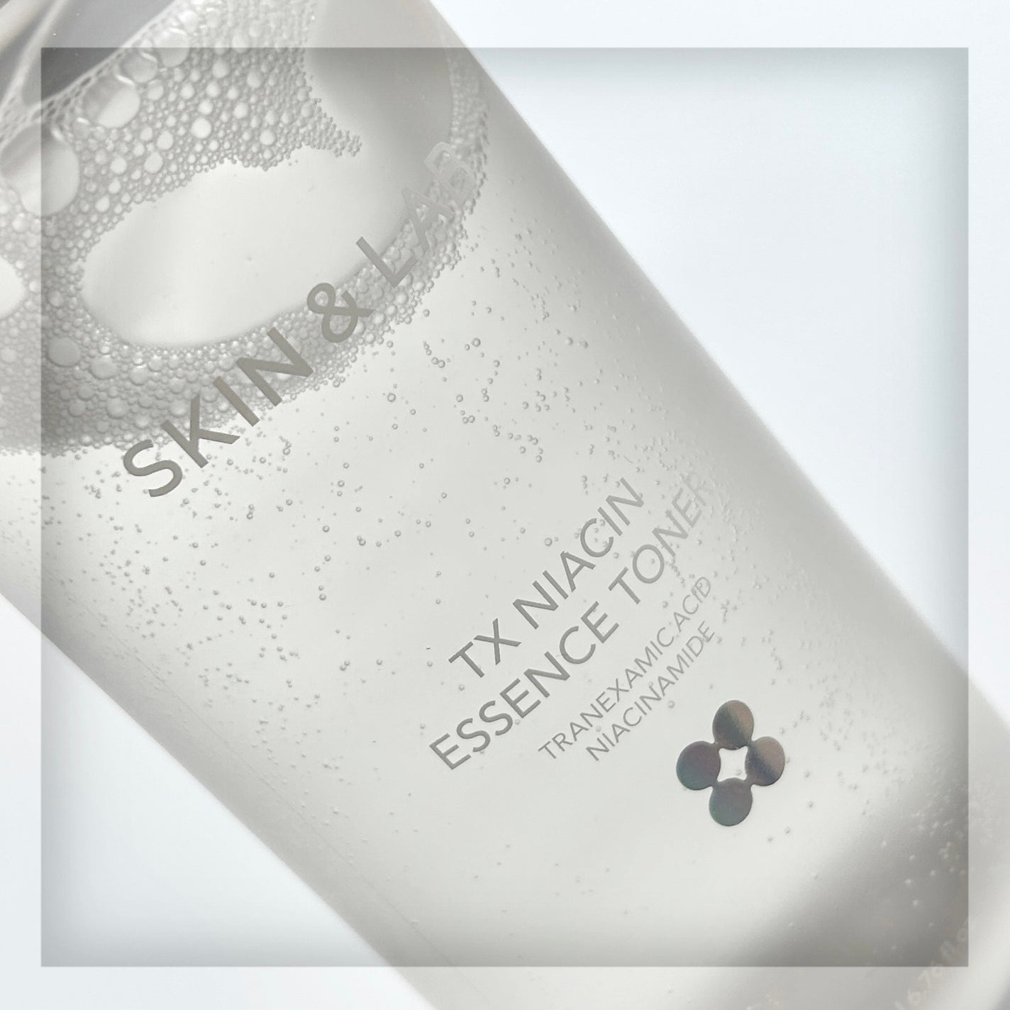 TXナイアシンエッセンストナー/SKIN&LAB/化粧水を使ったクチコミ(3枚目)