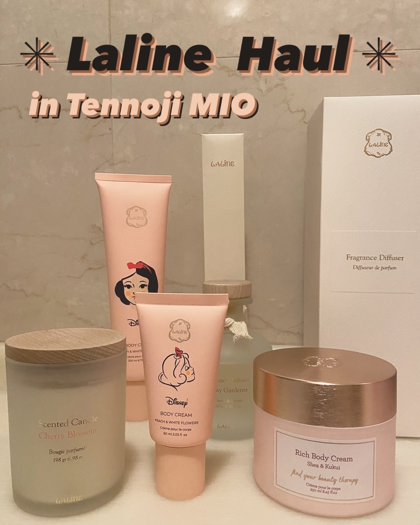 SHEA＆KUKUI  リッチボディクリーム/Laline/ボディクリームを使ったクチコミ（1枚目）