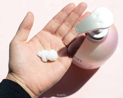 メルト モイストシャンプー/トリートメント/melt/市販シャンプーを使ったクチコミ(4枚目)