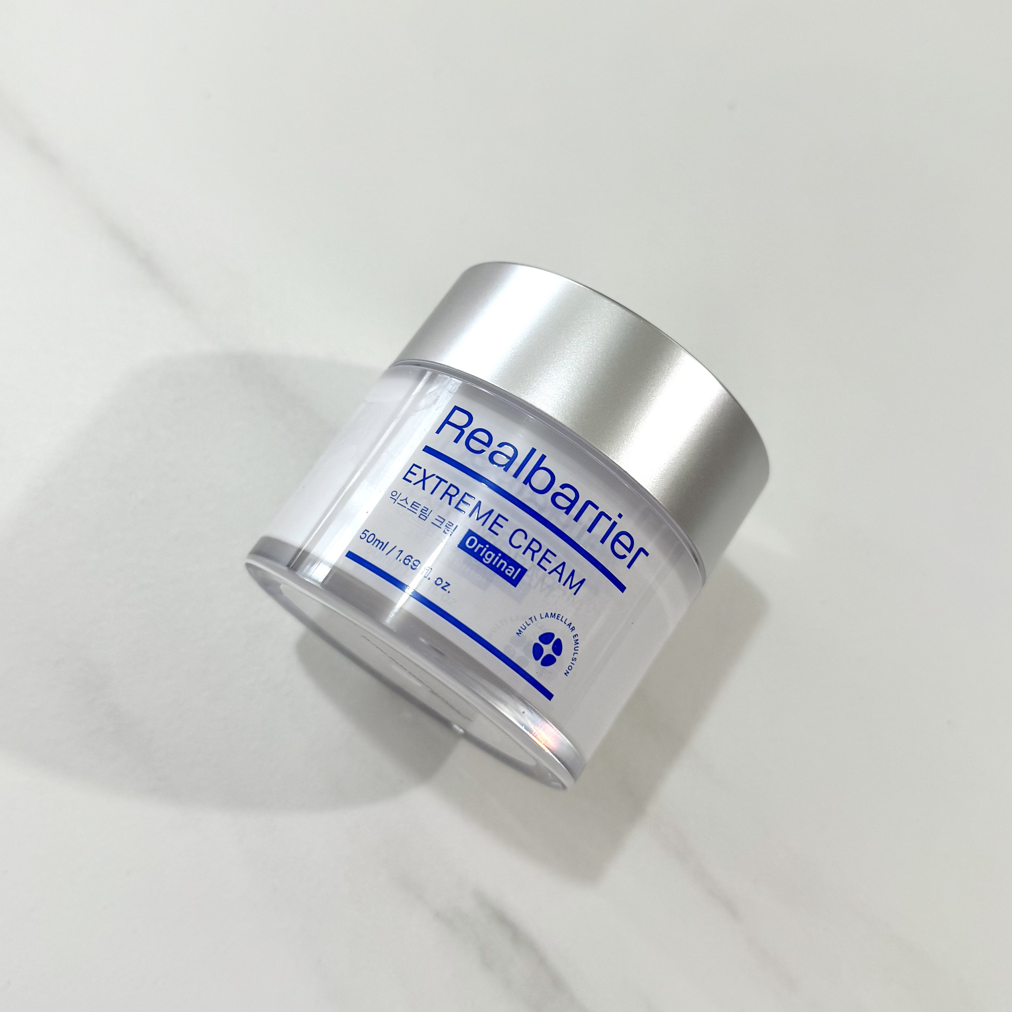 リアルバリア エクストリームクリーム オリジナル/Real Barrier/フェイスクリームを使ったクチコミ（1枚目）