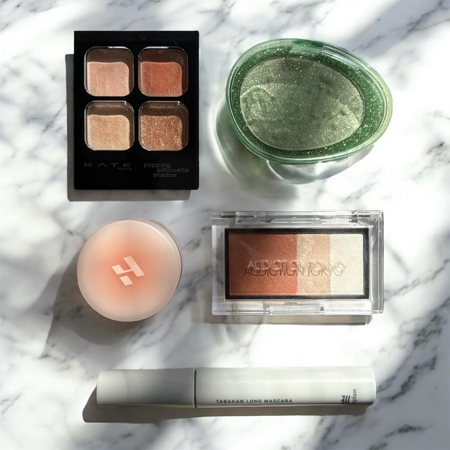 アディクション ホリデー アディクション ファンタジー フリーフォール /ADDICTION/メイクアップキットを使ったクチコミ（2枚目）