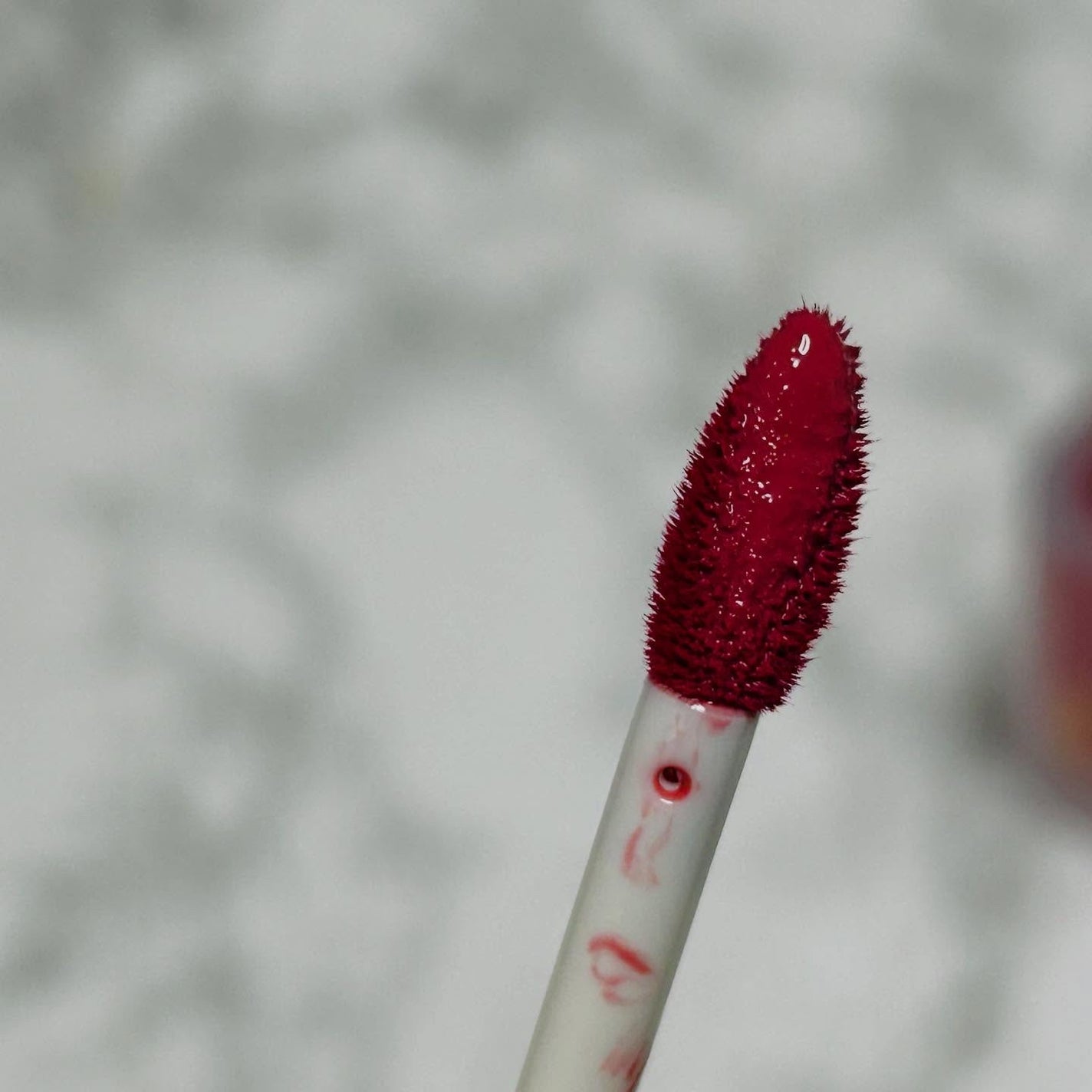 フルーティーグラムティント/Laka/リップティントを使ったクチコミ(2枚目)