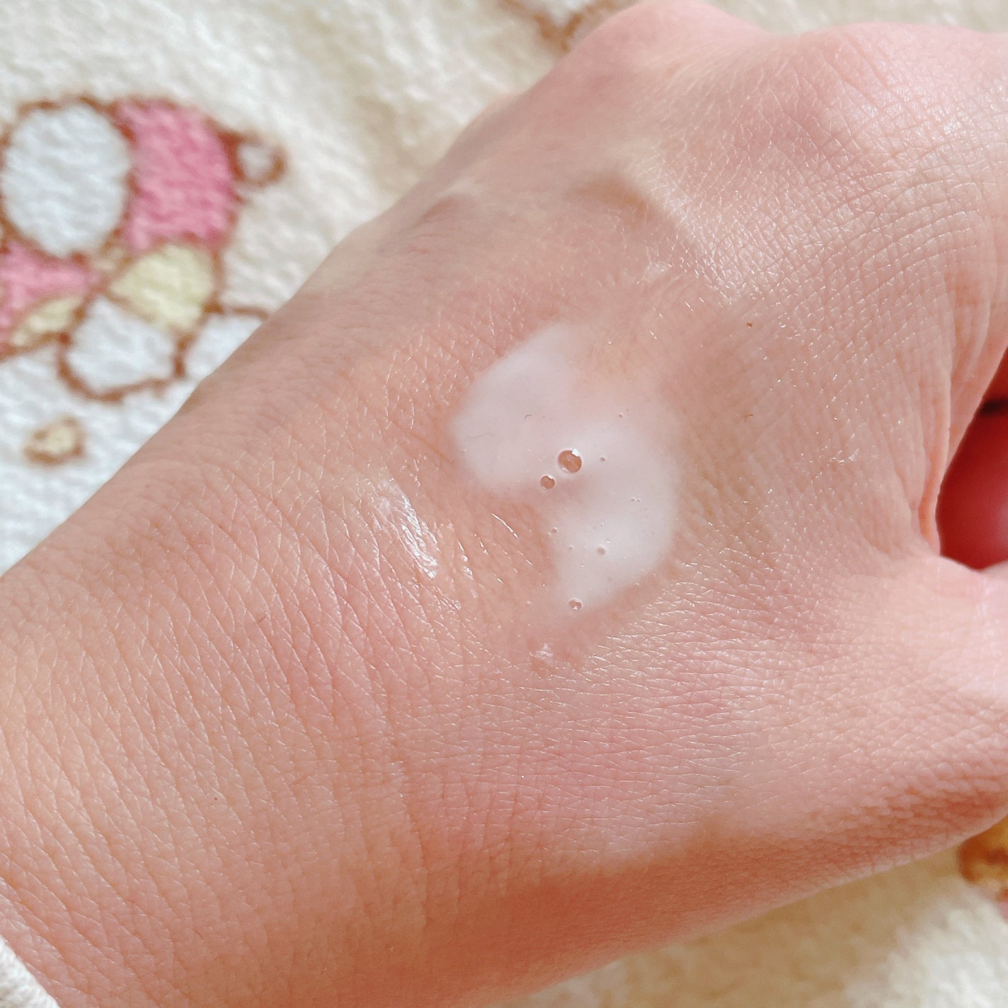 塗るマスクパック低分子コラーゲンマスク /Veganifect/洗い流すパック・マスクを使ったクチコミ(3枚目)