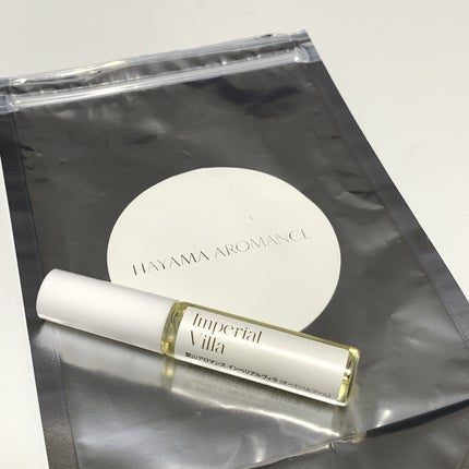 Imperial Villa Eau de Parfum /ãã€ãã¢ããã³ã¹/éŠæ°Ž(ã¬ãã£ãŒã¹)ã䜿ã£ãã¯ãã³ãïŒ2æç®ïŒ