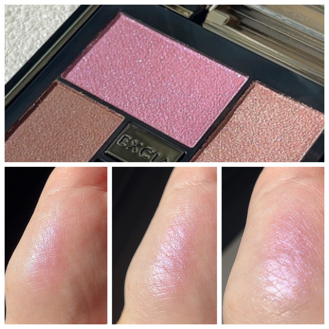 2025年春新作アイシャドウパレット】エクシア アイカラー