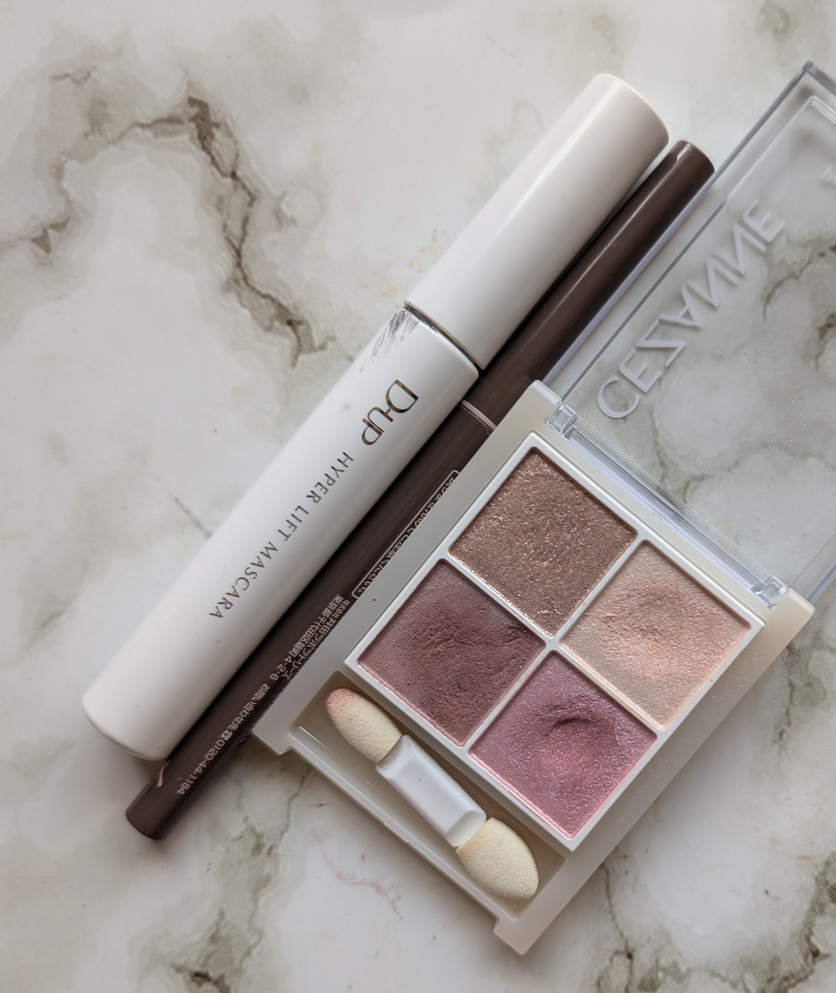 クリーミータッチライナー/キャンメイク/ジェルアイライナーを使ったクチコミ（1枚目）