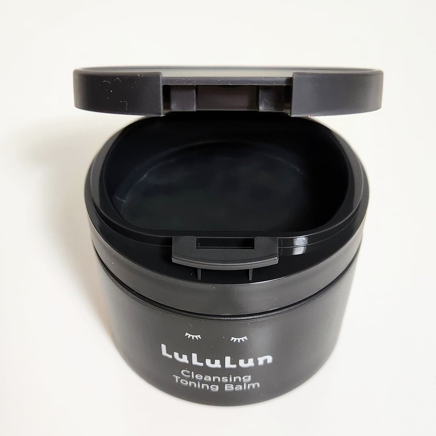 ルルルンクレンジング トーニングバーム CLEAR BLACK/ルルルン/クレンジングバームを使ったクチコミ(4枚目)