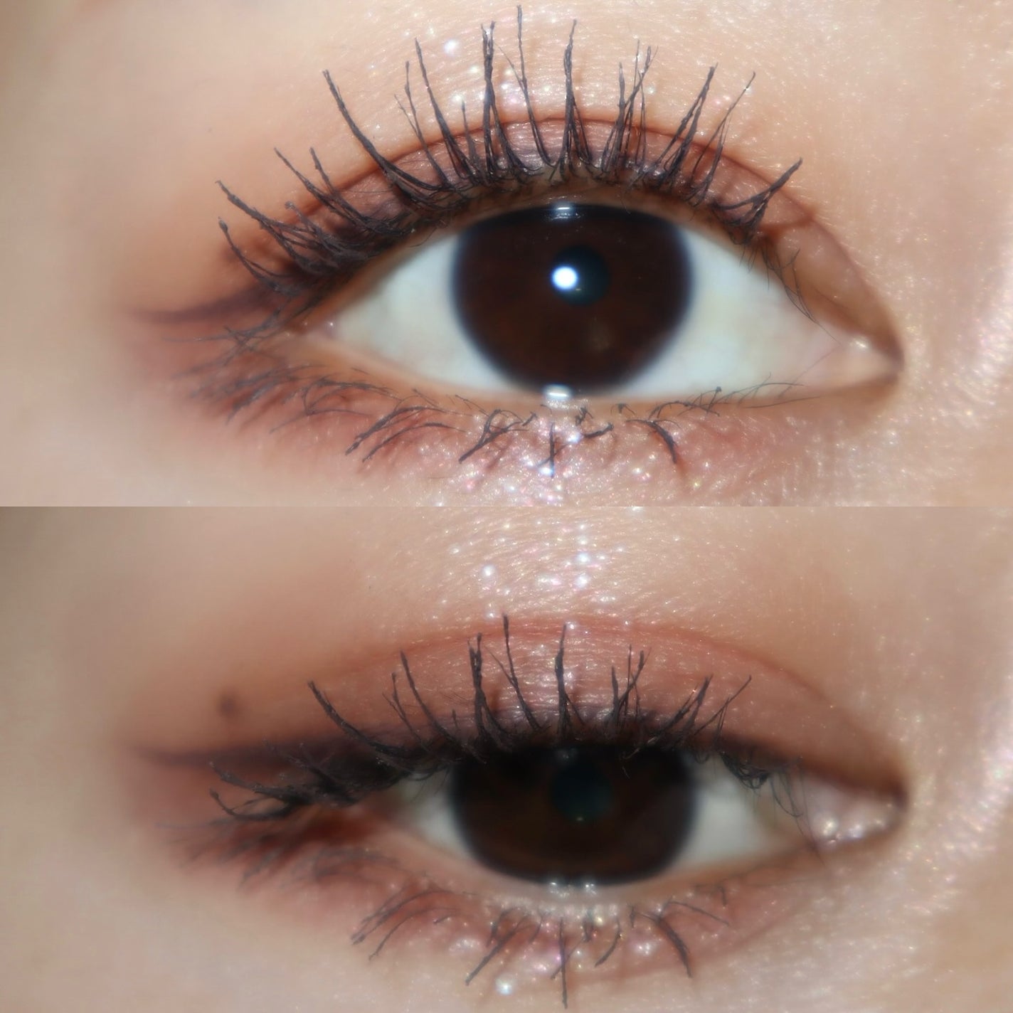 ケイト ポッピングシルエットシャドウ/KATE/アイシャドウパレットを使ったクチコミ(5枚目)