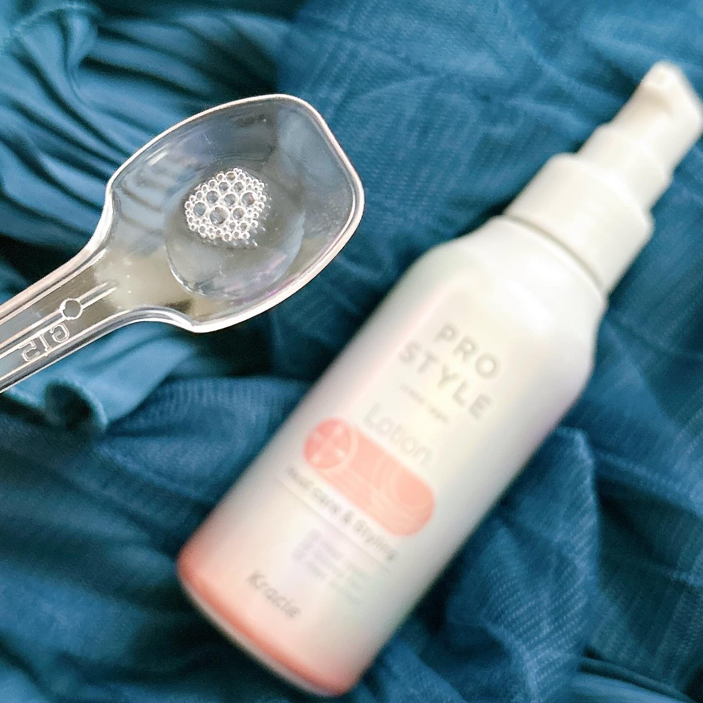 ヒートケア＆スタイリング　ローション/プロスタイル/プレスタイリング・寝ぐせ直しを使ったクチコミ（3枚目）