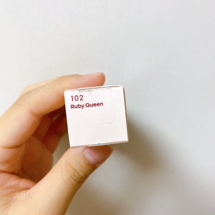 デューイフィルムティント/CipiCipi/リップティントを使ったクチコミ(5枚目)