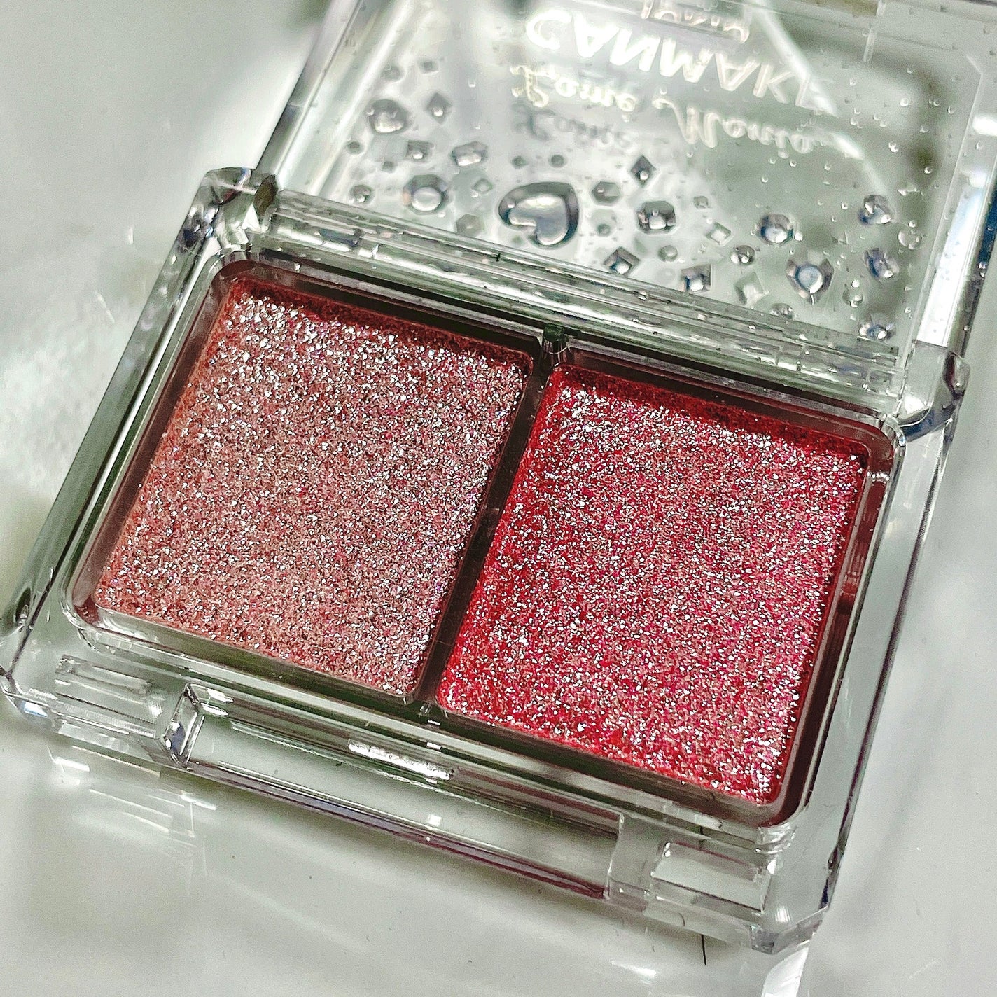 ラメマニア/キャンメイク/アイシャドウを使ったクチコミ(3枚目)