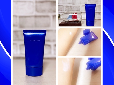 クリアウェルネス ＵＶエッセンスジェル/雪肌精/日焼け止めジェルを使ったクチコミ（1枚目）