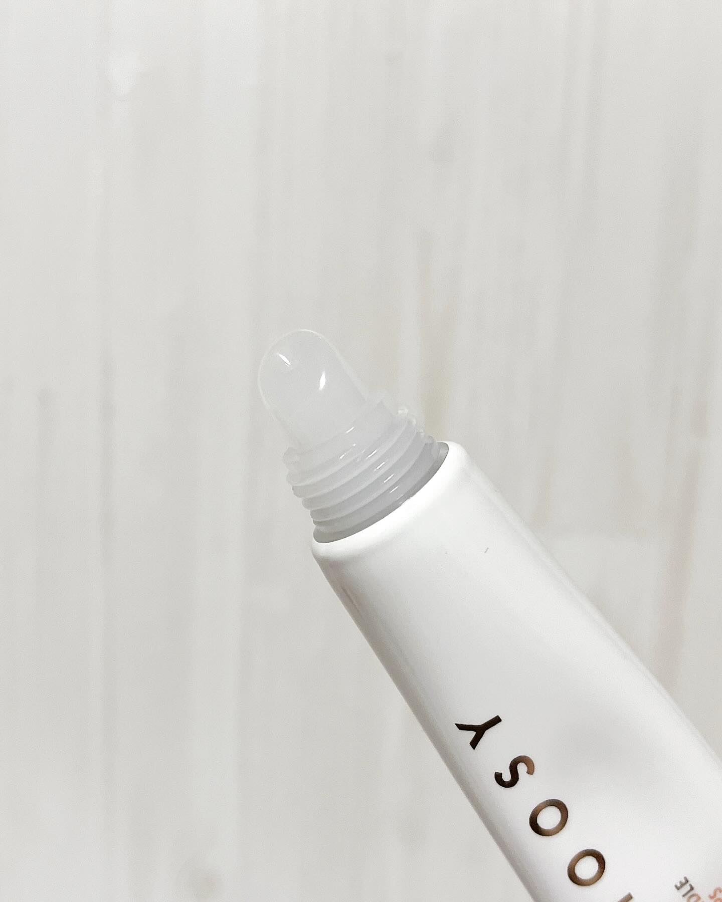 デイニードルリップ/CHOOSY/リップ美容液を使ったクチコミ（3枚目）