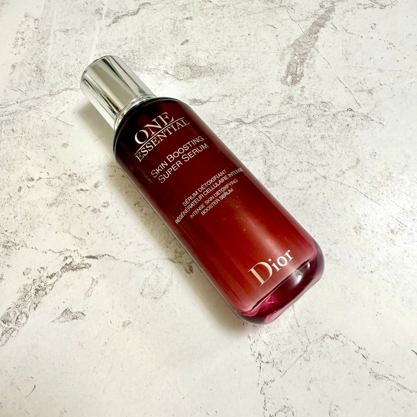 ワン エッセンシャル セラム/Dior/美容液を使ったクチコミ(1枚目)