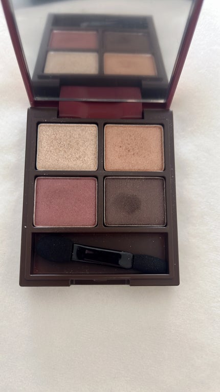 Love Chocolate アイシャドウ/Witch's Pouch/アイシャドウパレットを使ったクチコミ(2枚目)