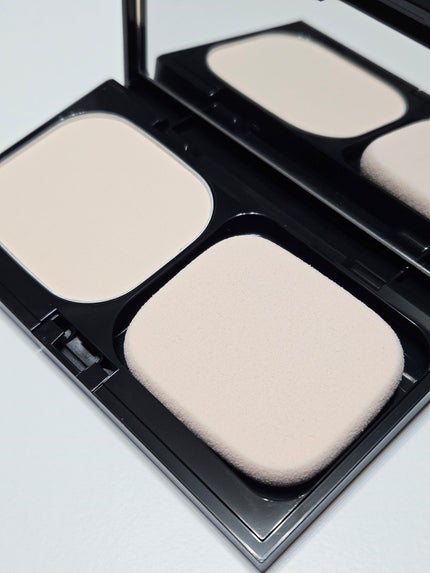 スキンカバーフィルターファンデーション/KATE/パウダーファンデーションを使ったクチコミ(4枚目)