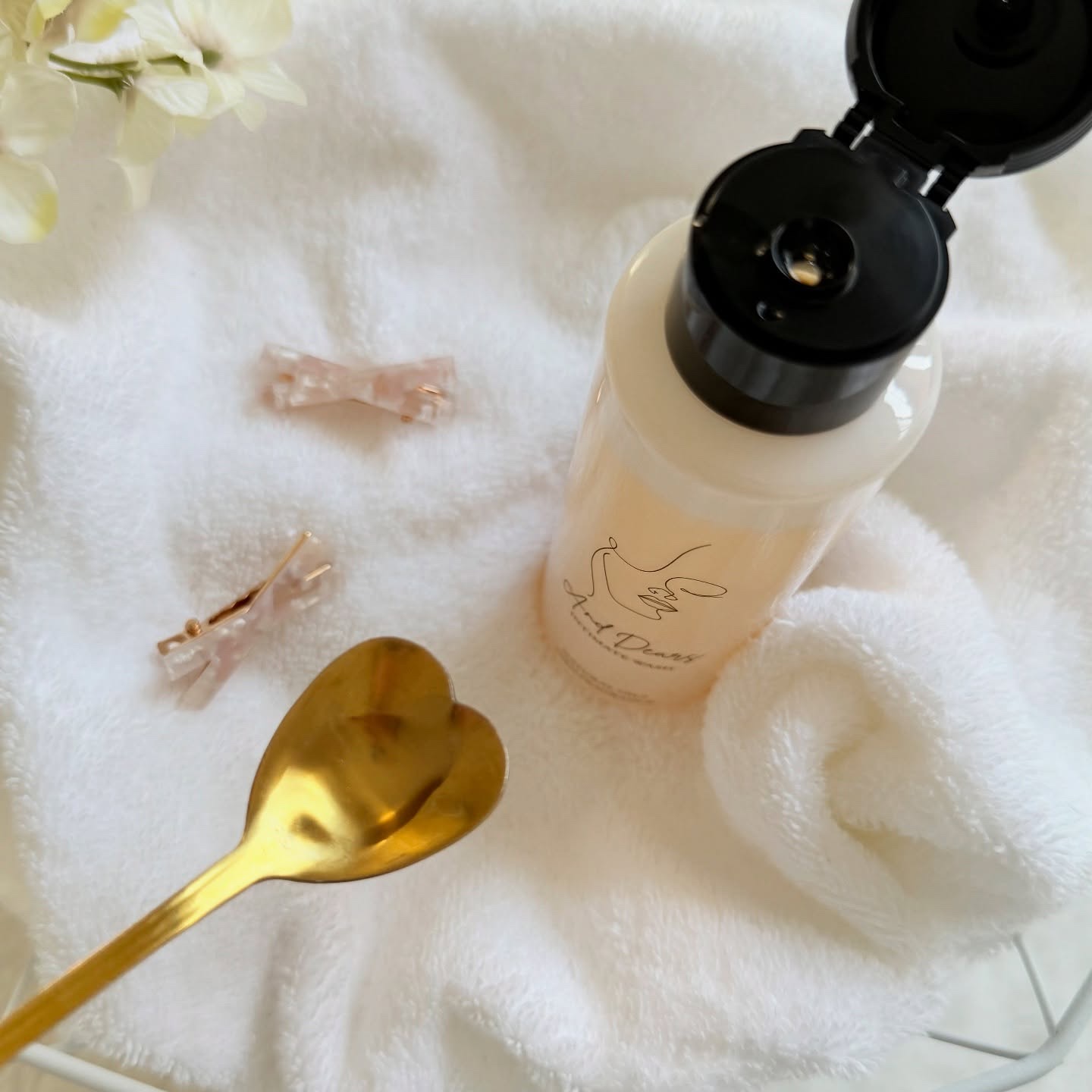 インティメイトウォッシュ/And Dears/ボディソープを使ったクチコミ（2枚目）