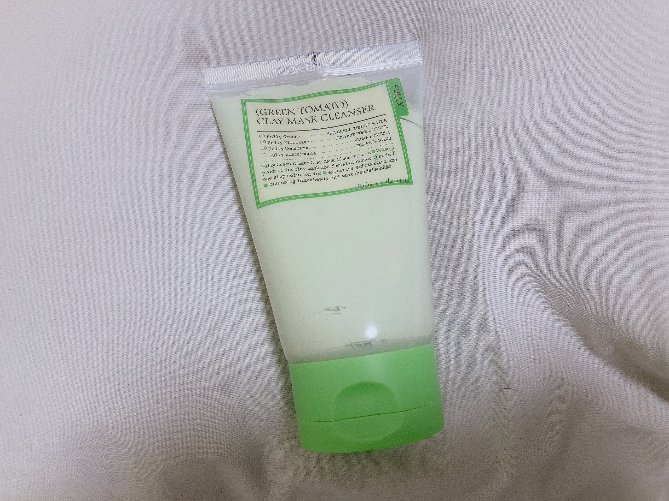 を使ったクチコミ（1枚目）