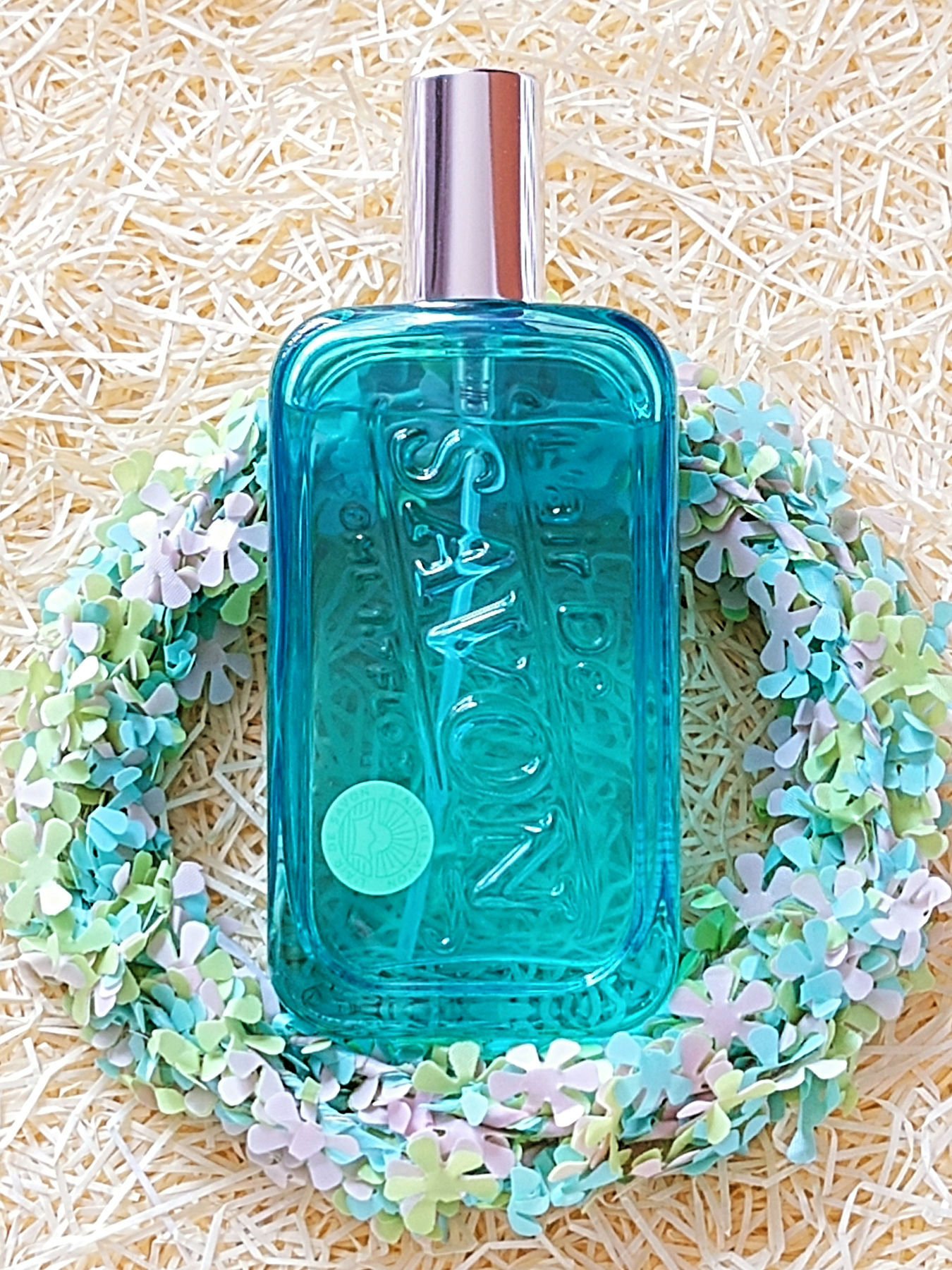 レールデュサボン センシュアルタッチ オードトワレ/レールデュサボン/香水(レディース)を使ったクチコミ（1枚目）