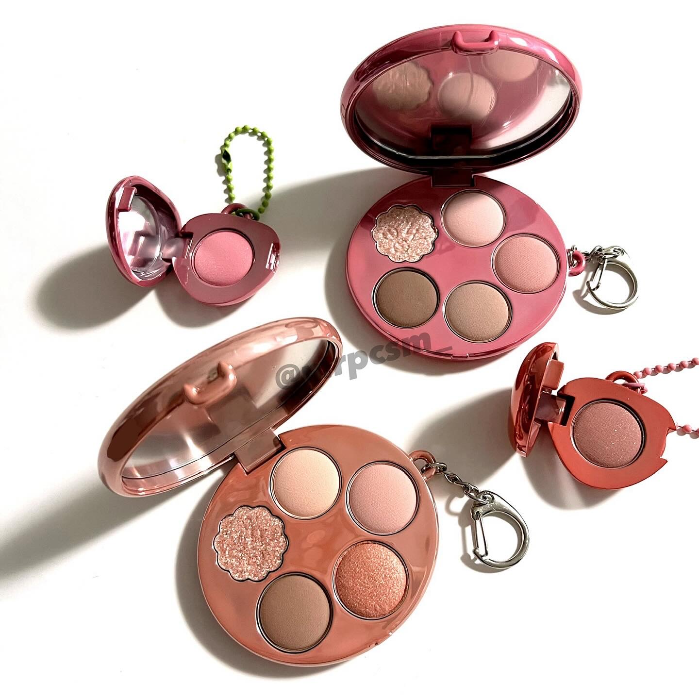 フィー ポケットアイパレット/fwee/アイシャドウパレットを使ったクチコミ（1枚目）