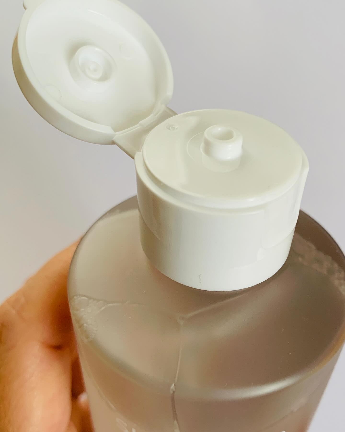 TXナイアシンエッセンストナー/SKIN&LAB/化粧水を使ったクチコミ（3枚目）