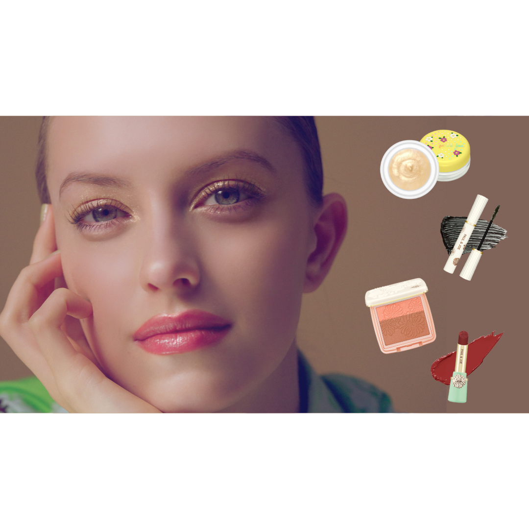 プレスト ブラッシュ/PAUL & JOE BEAUTE/パウダーチークを使ったクチコミ（3枚目）