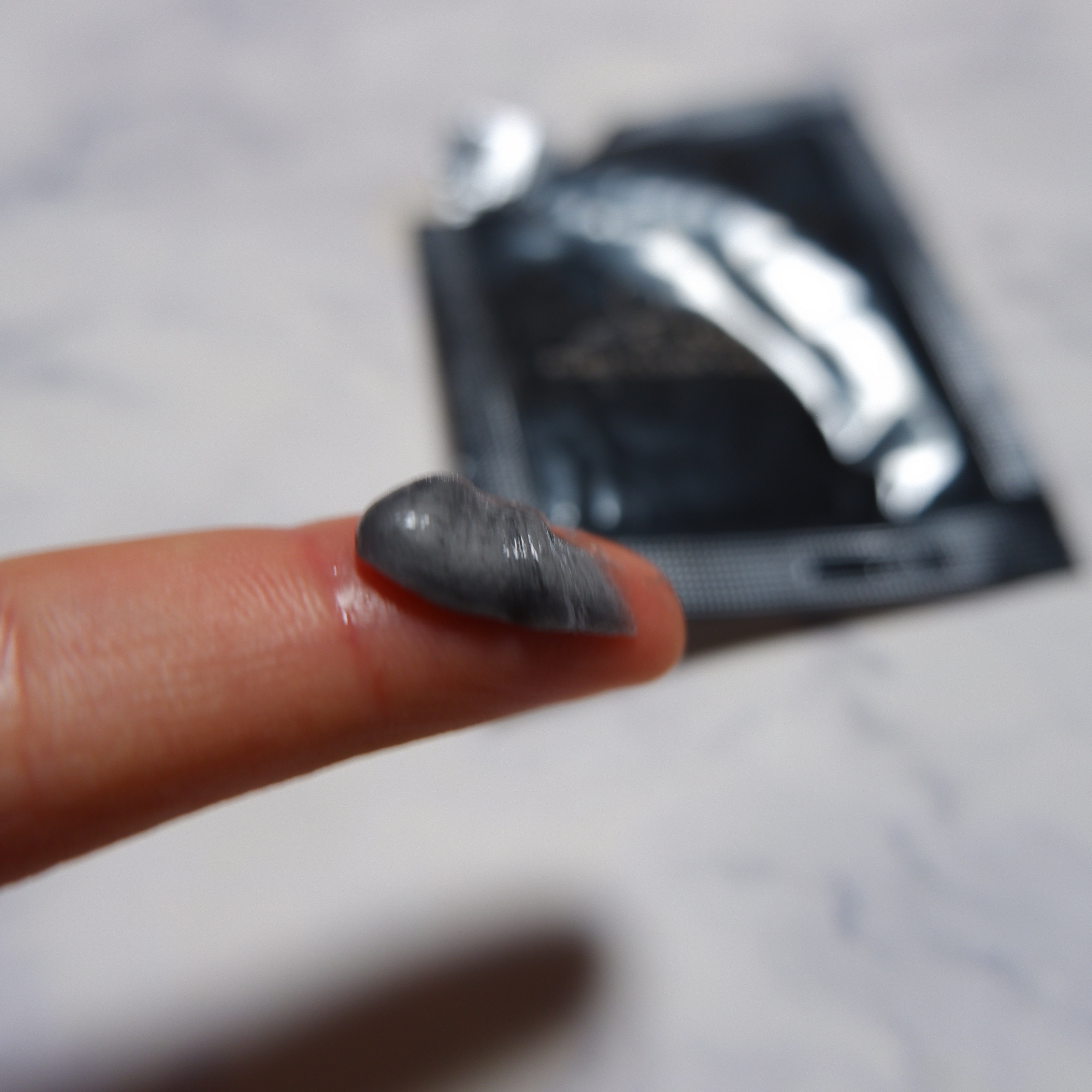 ポアクリア スクラブ ウォッシュ/ONE BY KOSE/洗顔フォームを使ったクチコミ（2枚目）