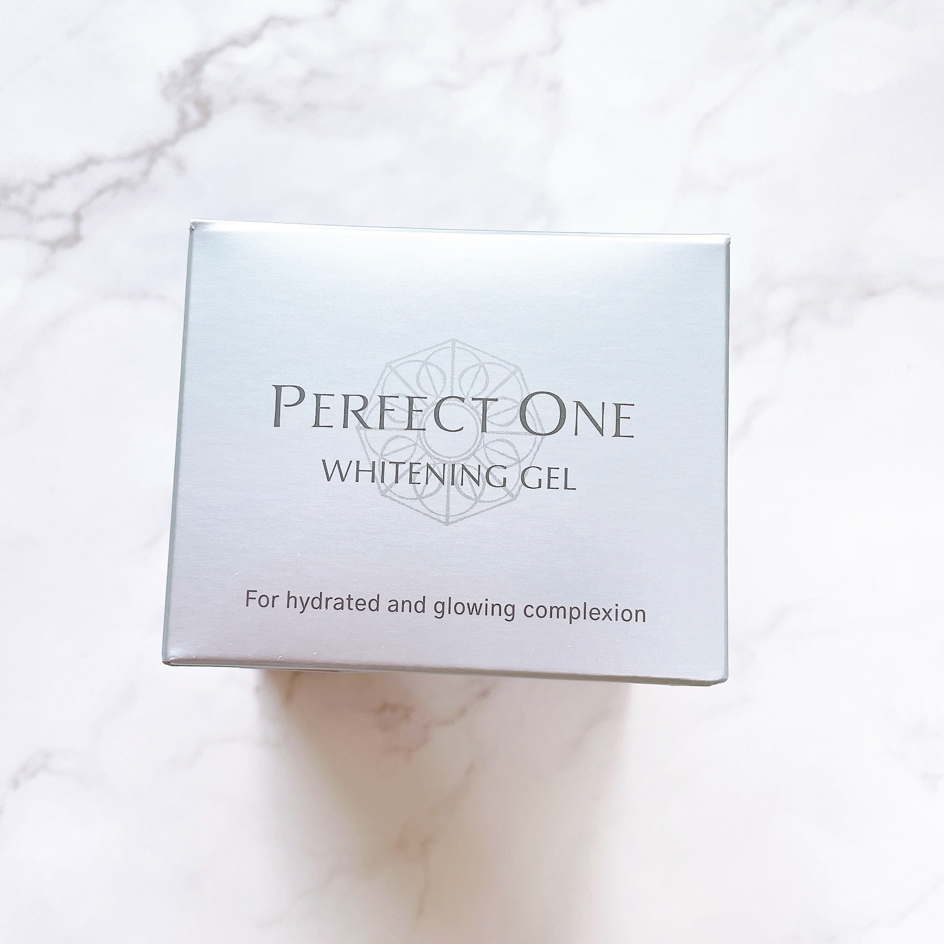 パーフェクトワン 薬用ホワイトニングジェル/パーフェクトワン/オールインワン化粧品を使ったクチコミ（2枚目）