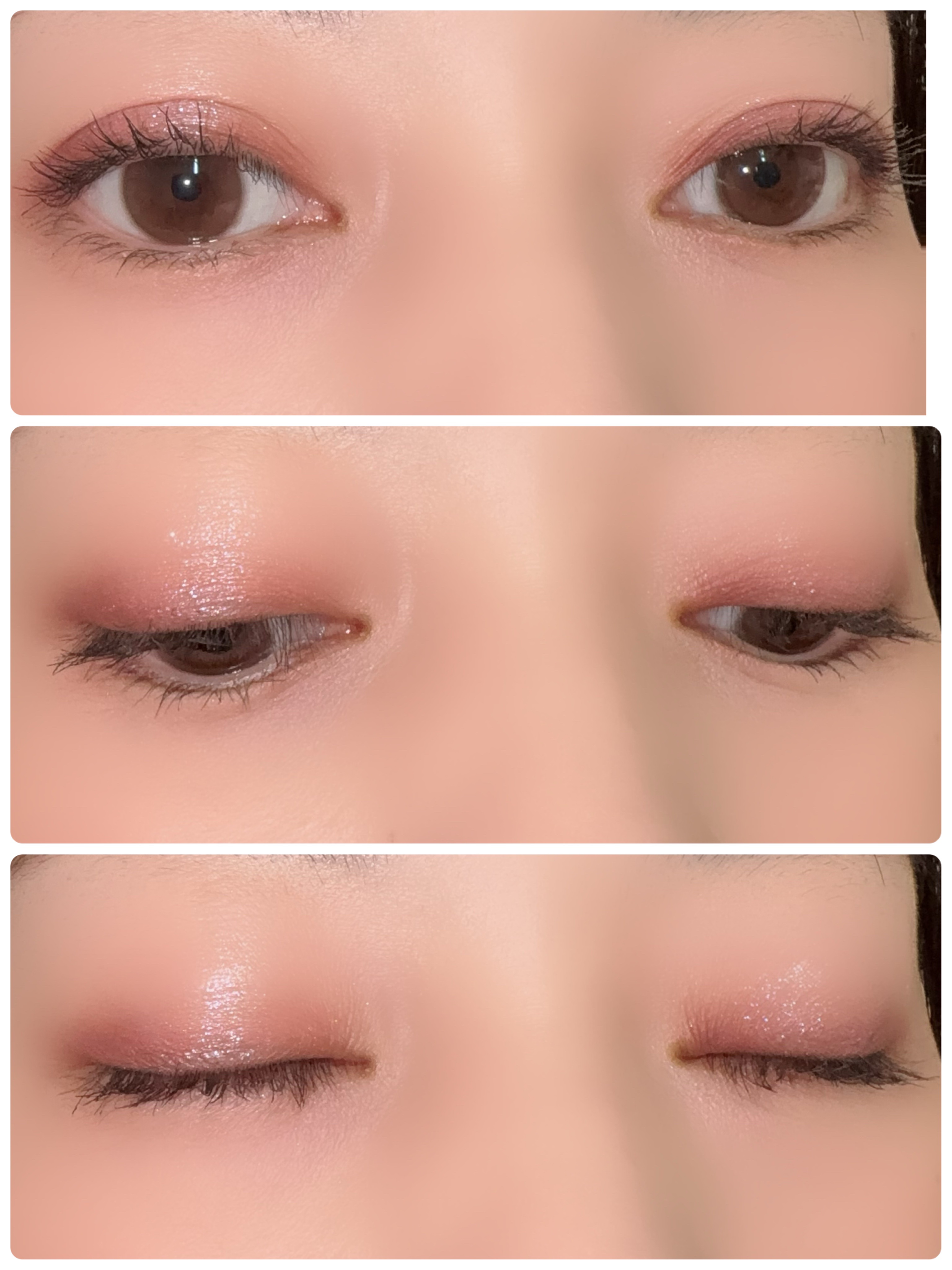 クチュール ミニ クラッチ/YVES SAINT LAURENT BEAUTE/アイシャドウパレットを使ったクチコミ（2枚目）