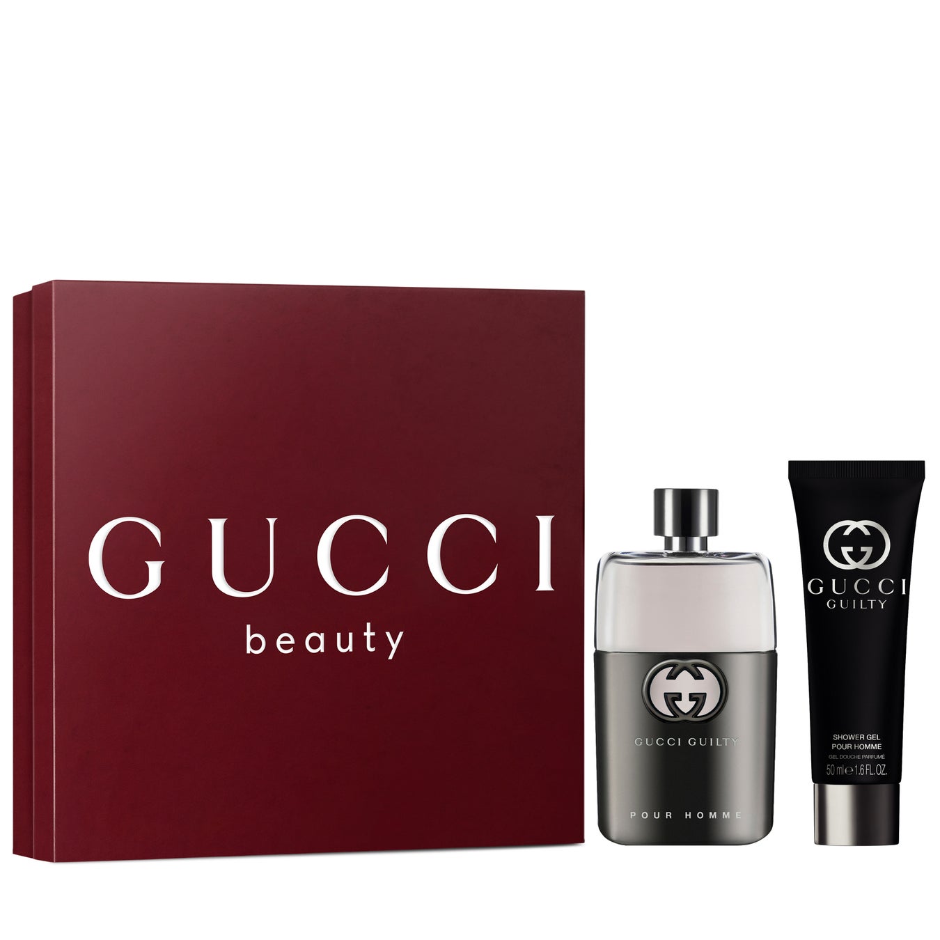 グッチ ギルティ プールオム オードトワレ ギフトセット GUCCI beauty
