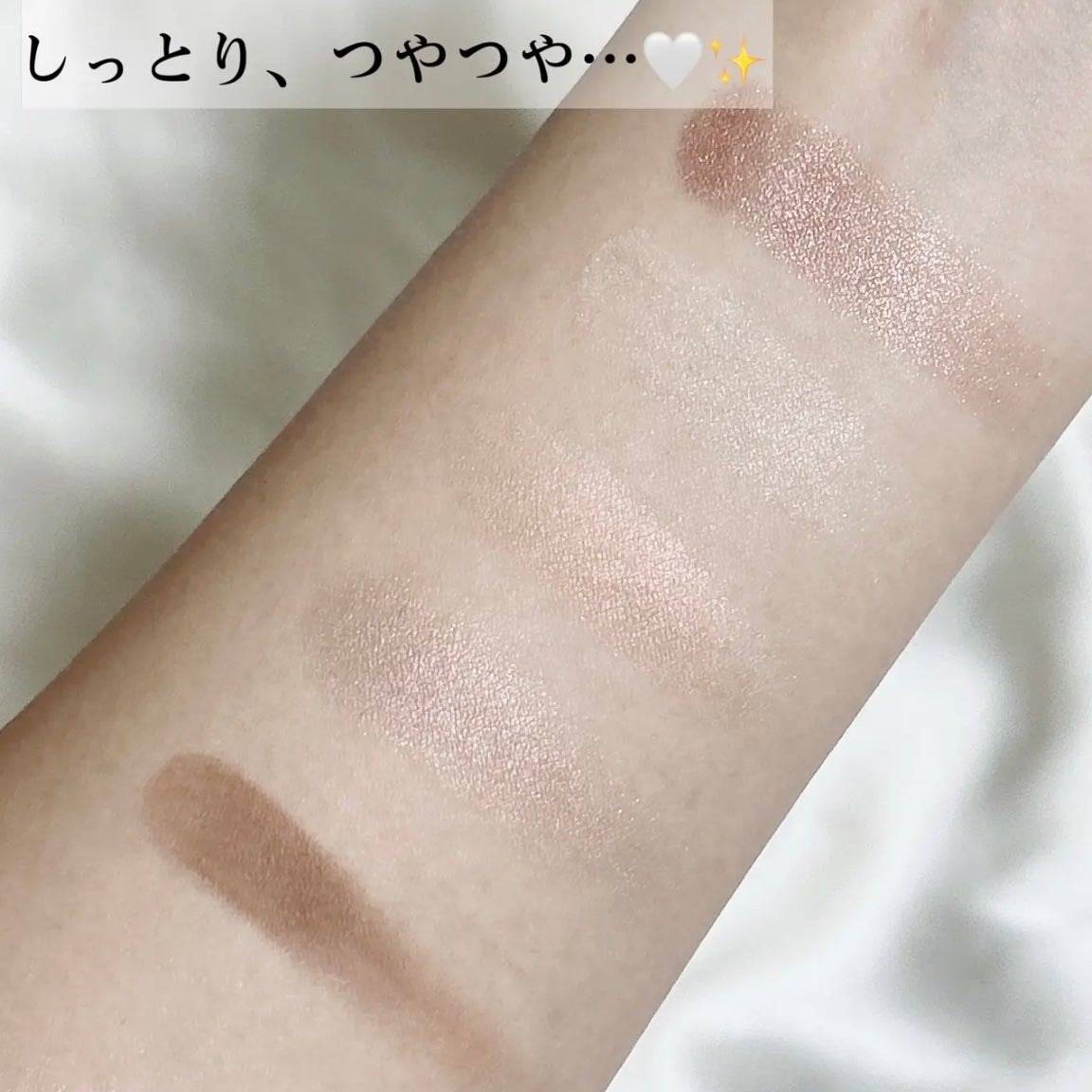 ディオールショウ サンク クルール/Dior/アイシャドウを使ったクチコミ(3枚目)