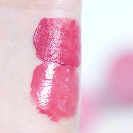 チークトーン リップ&チーク デュオバーム/TONYMOLY/口紅を使ったクチコミ(4枚目)