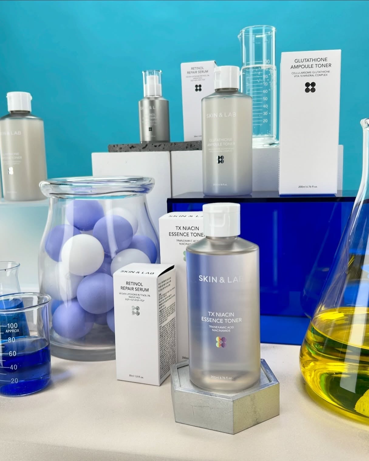 バリアダームモイストクリーム/SKIN&LAB/フェイスクリームを使ったクチコミ(5枚目)