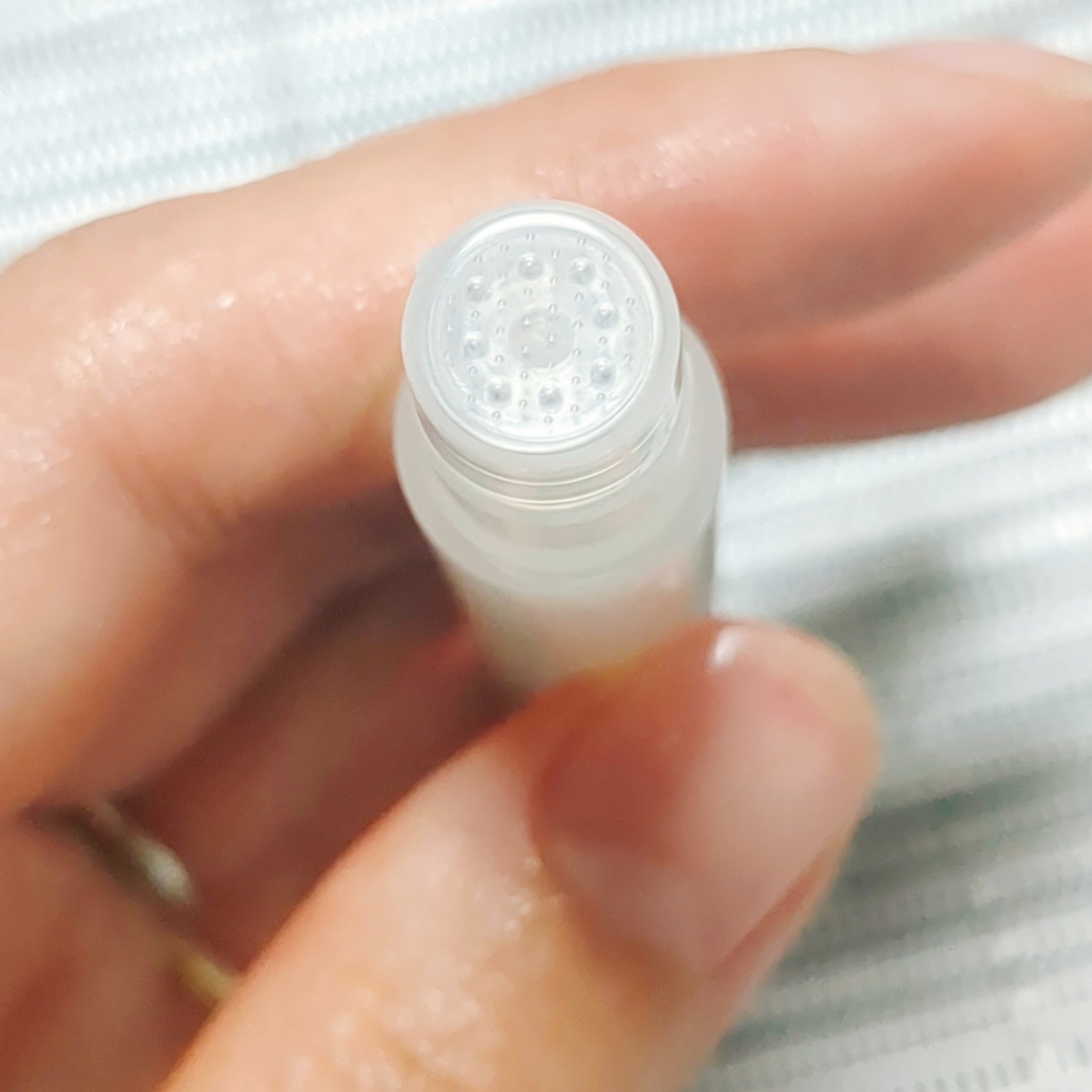 スポットノック WHITE/KIWAMI/美容液を使ったクチコミ（3枚目）