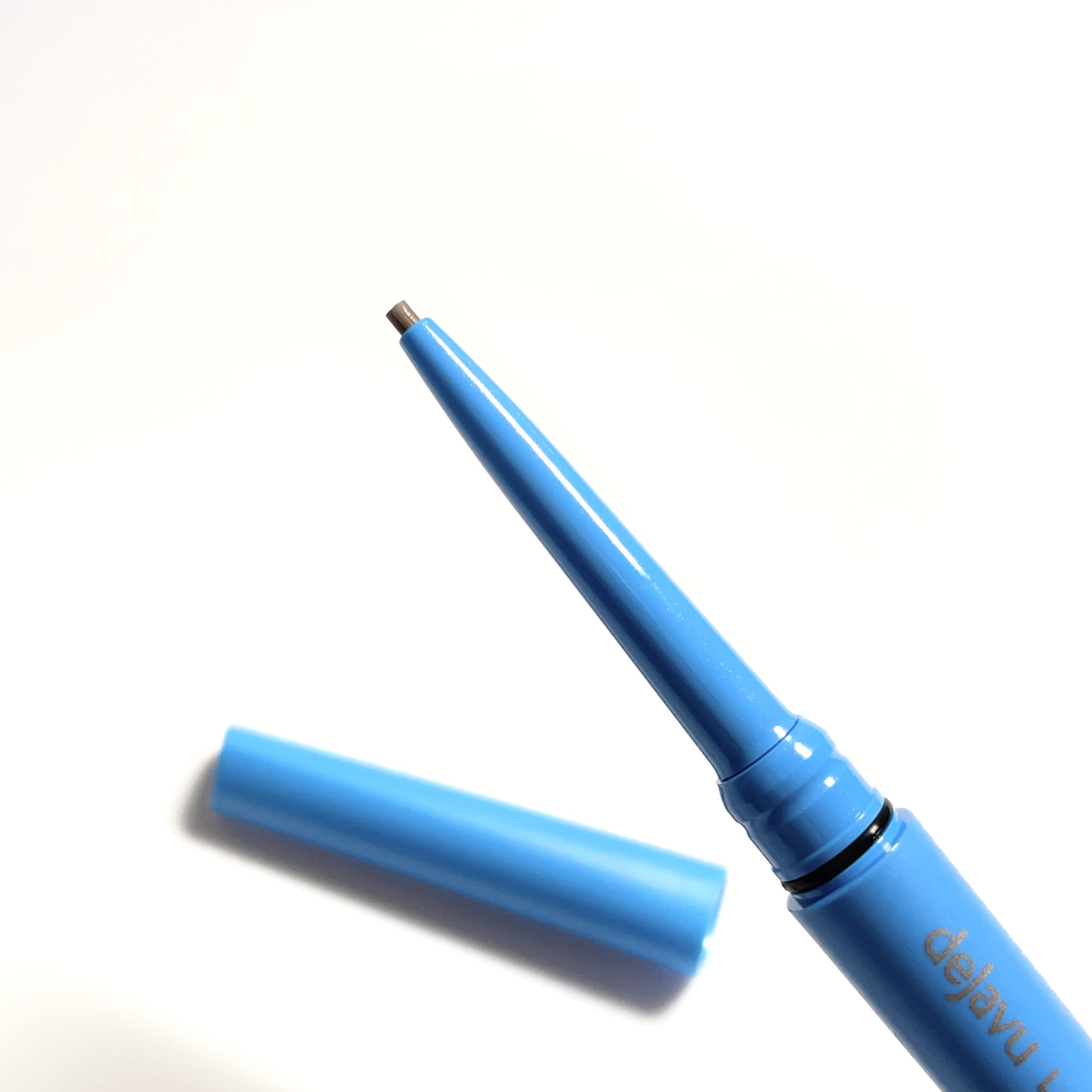 「密着アイライナー」極細クリームペンシル/デジャヴュ/ペンシルアイライナーを使ったクチコミ（2枚目）