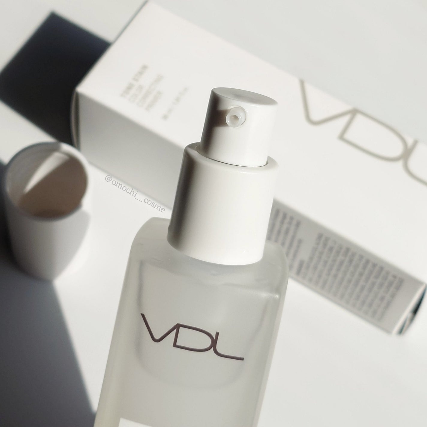 トーンステインカラーコレクティングプライマー/VDL/化粧下地を使ったクチコミ(4枚目)