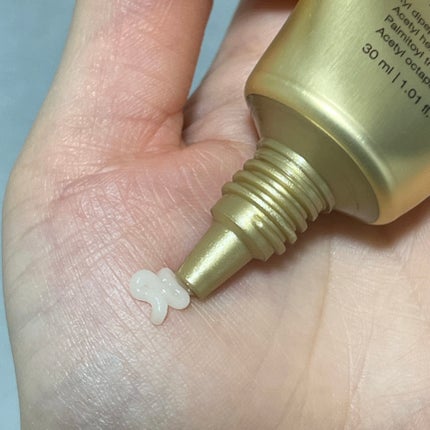 ディープリフティングアイクリーム/MEDICUBE/その他スキンケアを使ったクチコミ(2枚目)