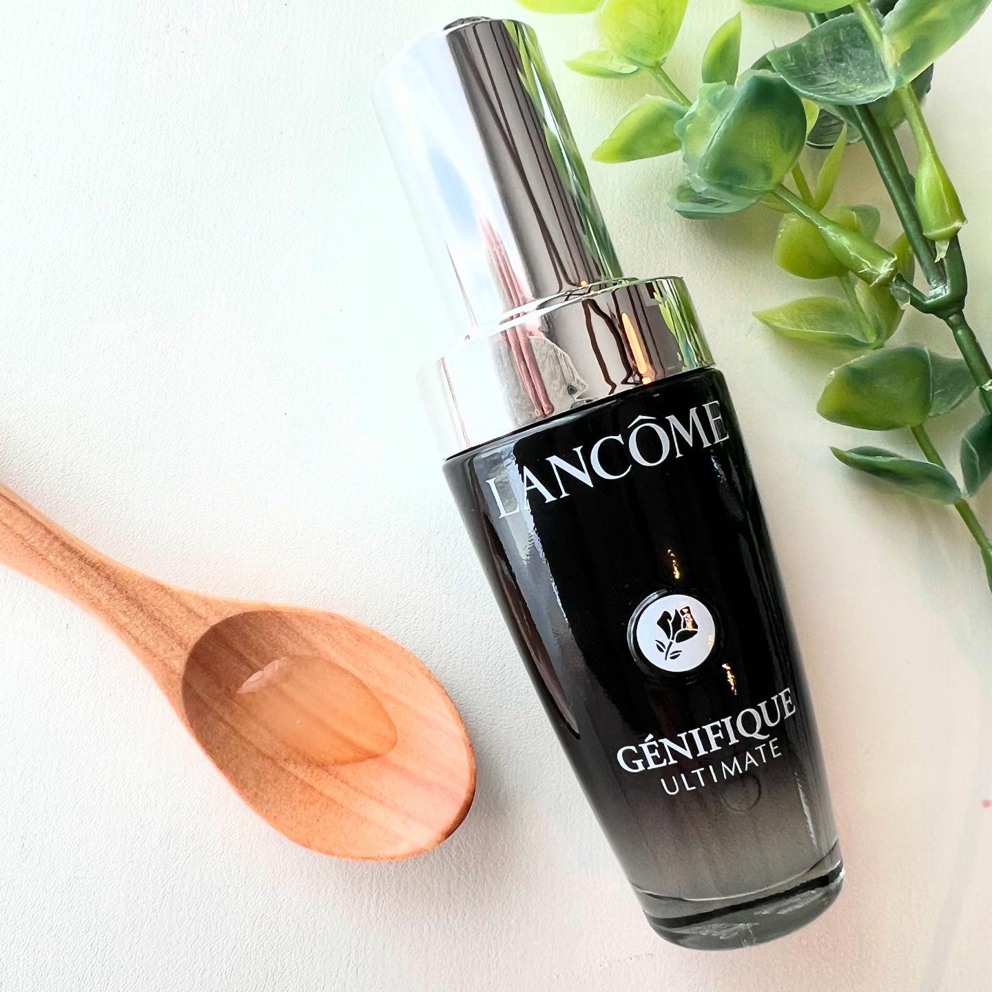 ジェニフィック アルティメ セラム/LANCOME/美容液を使ったクチコミ（3枚目）