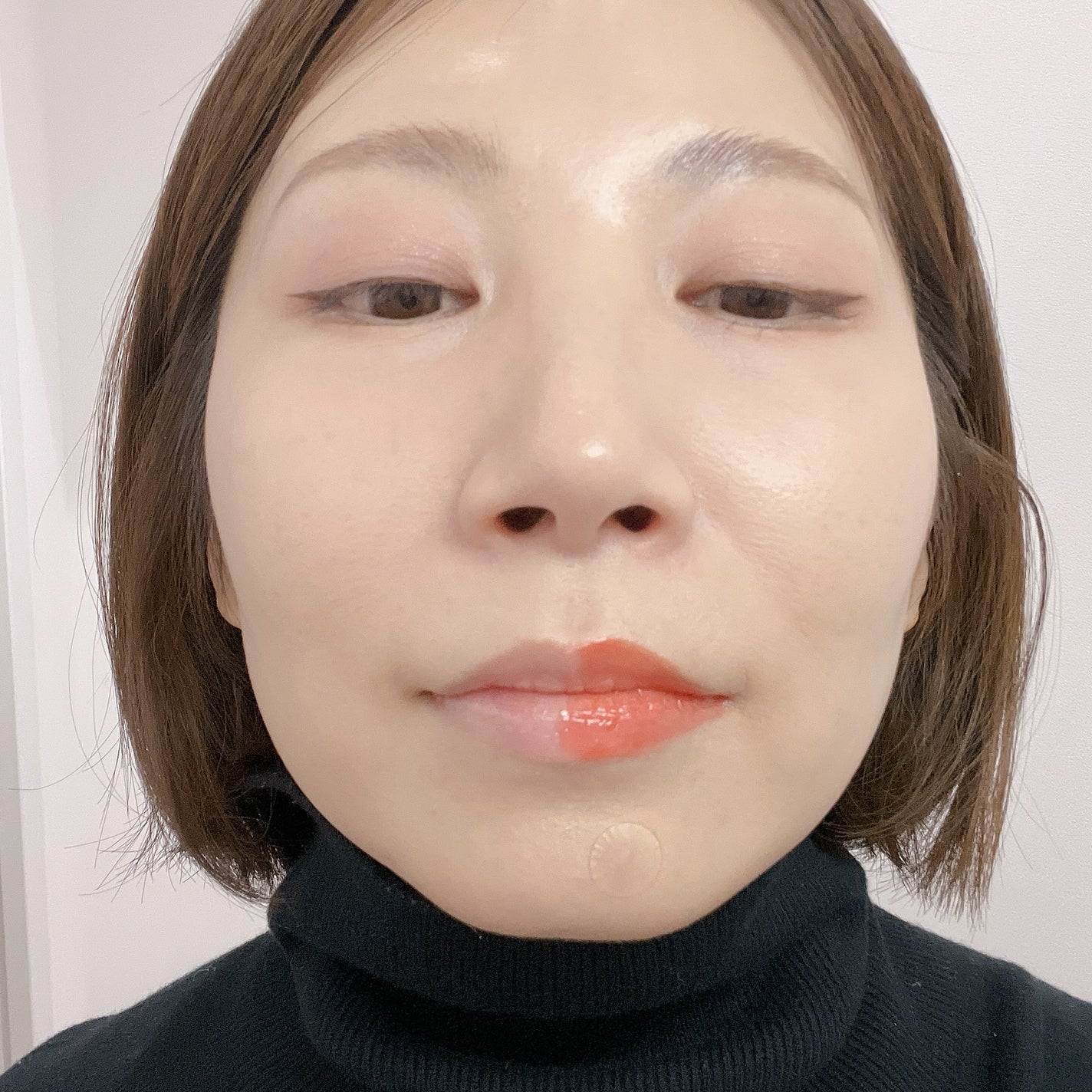 ノンセクショングローリーティント/EQUMAL/リップティントを使ったクチコミ(4枚目)