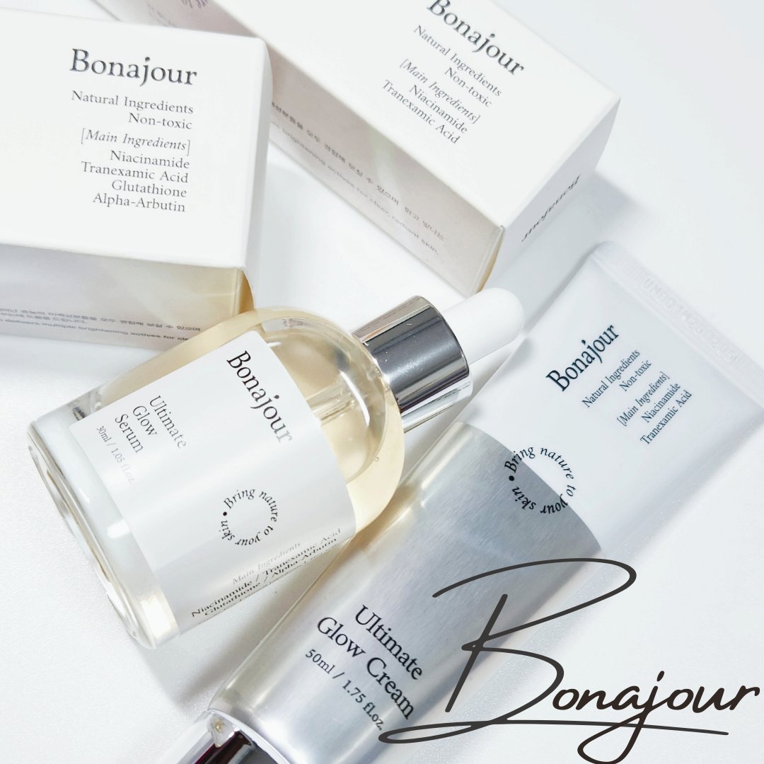 アルティメイトグロウクリーム/Bonajour/フェイスクリームを使ったクチコミ（1枚目）