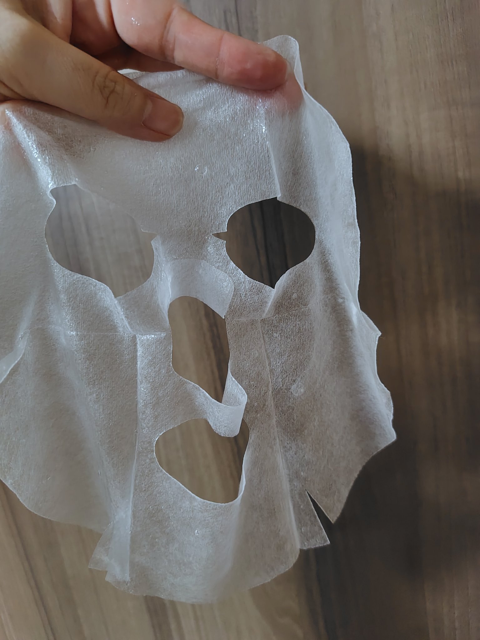 ビタミンエッセンスマスク/WAYTOSKIN/シートマスク・パックを使ったクチコミ（2枚目）