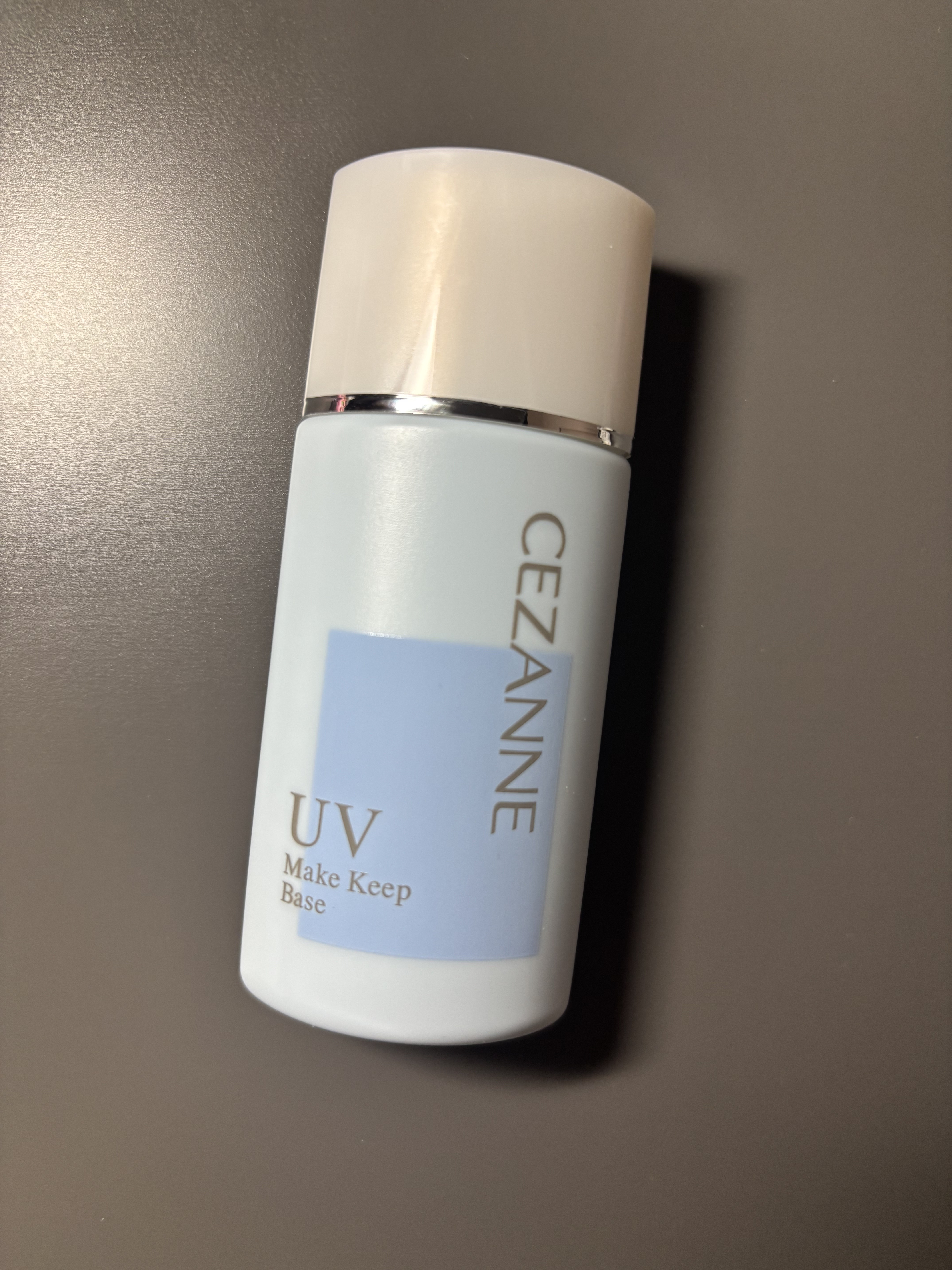 皮脂テカリ防止下地/CEZANNE/化粧下地を使ったクチコミ（2枚目）