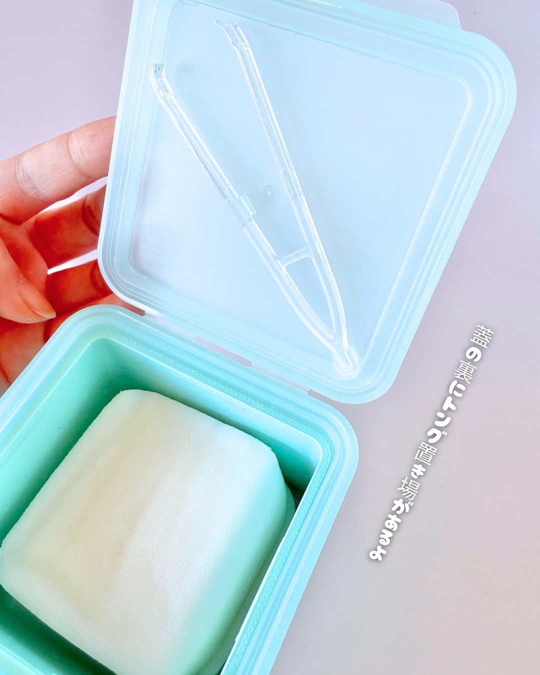 マデカソサイド ブレミッシュパッド/MEDIHEAL/トナーパッドを使ったクチコミ（3枚目）