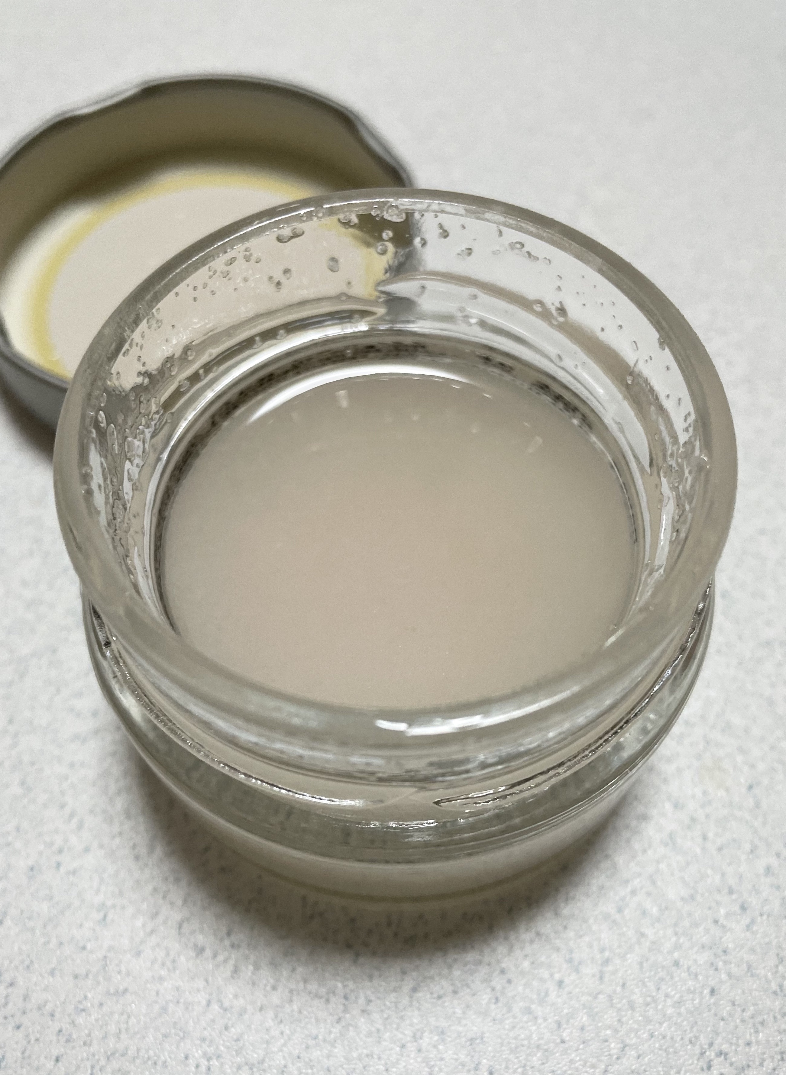 ボディスクラブ ローズティー/SABON/ボディスクラブを使ったクチコミ（3枚目）