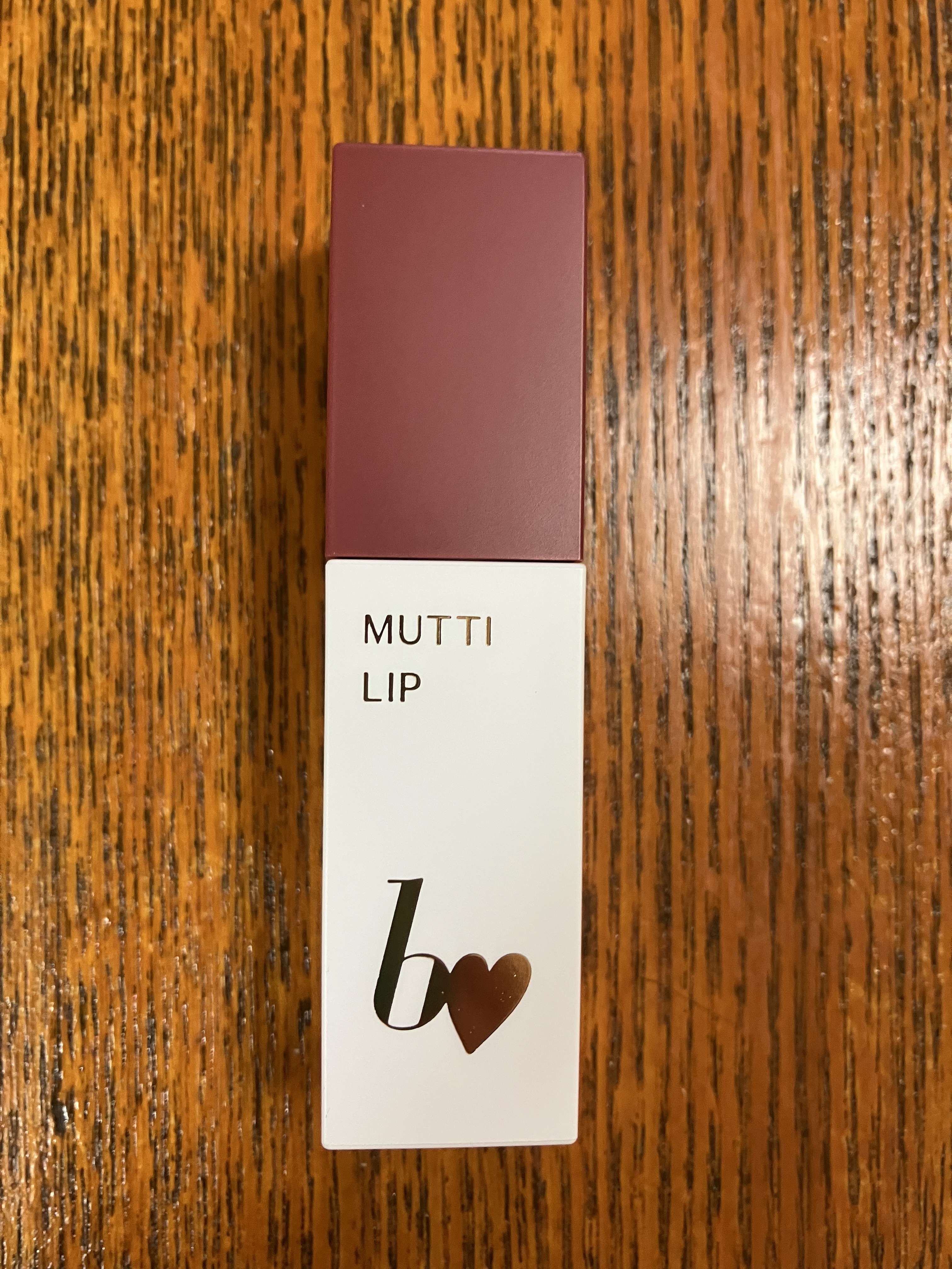 むっちリップR/b idol/口紅を使ったクチコミ（1枚目）