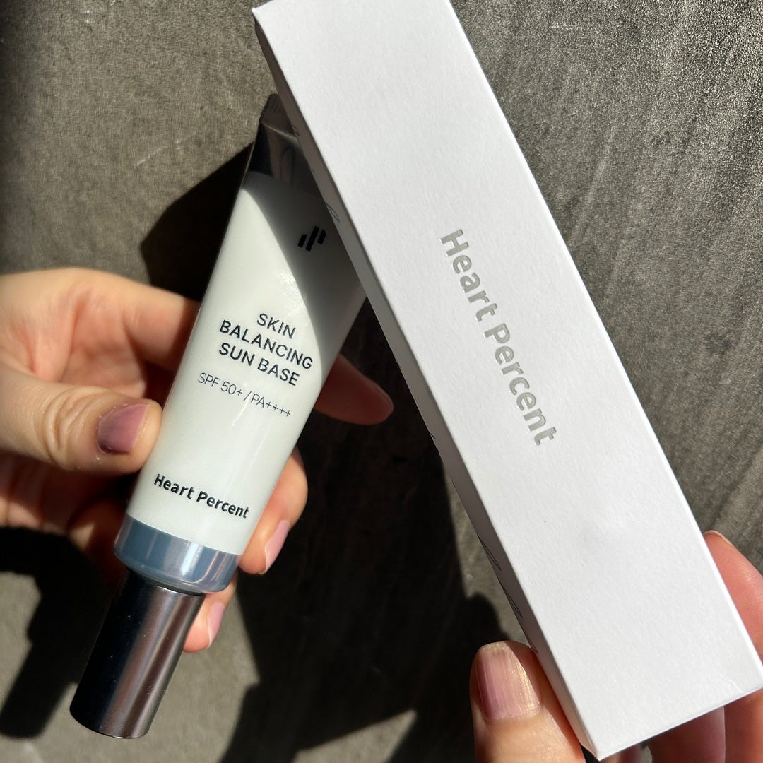 Megu on LIPS 「@heartpercent_jpスキンバランシングサンベースS..」(4枚目)