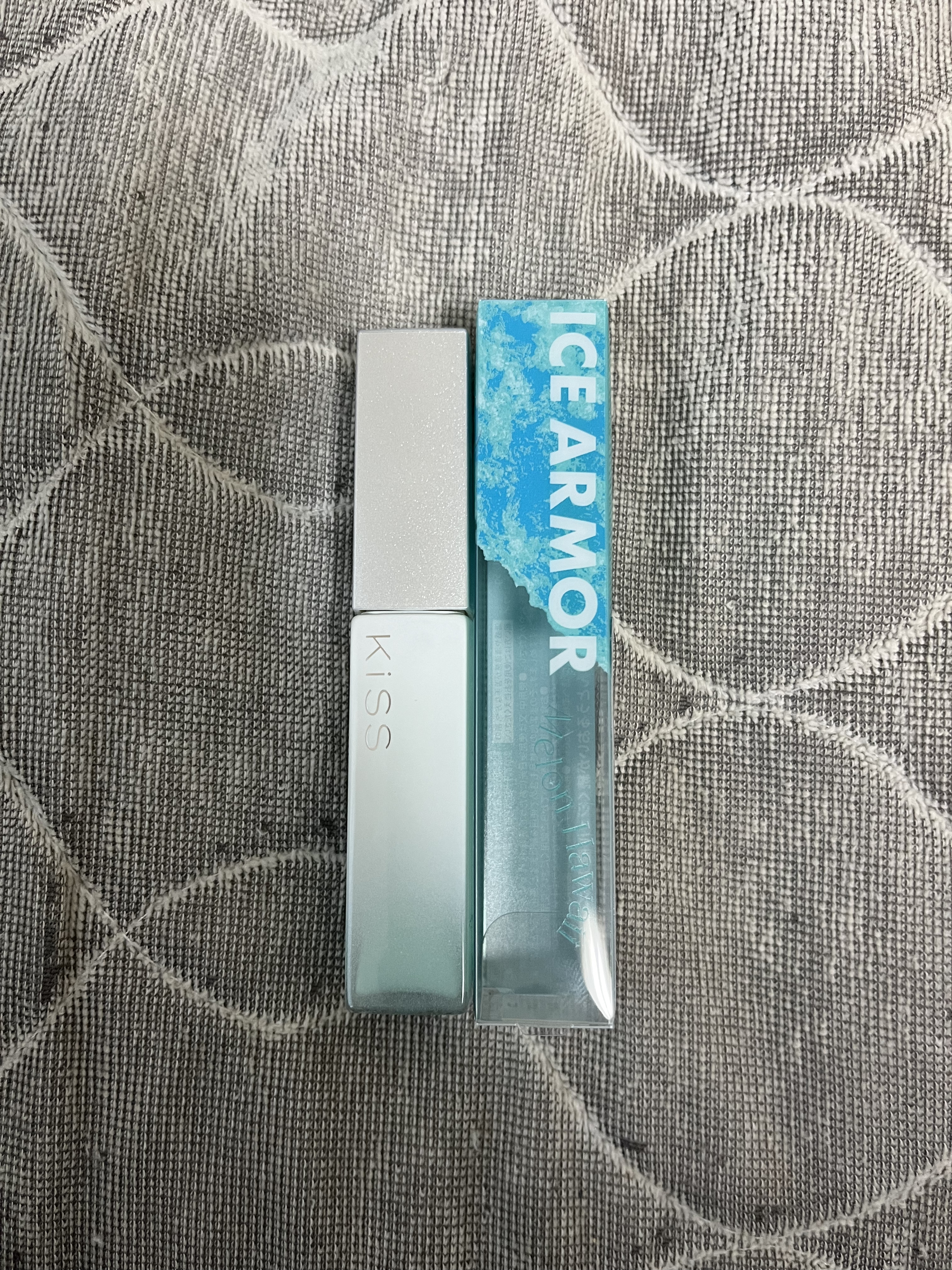 キス　アイスアーマー/KiSS/口紅を使ったクチコミ（2枚目）