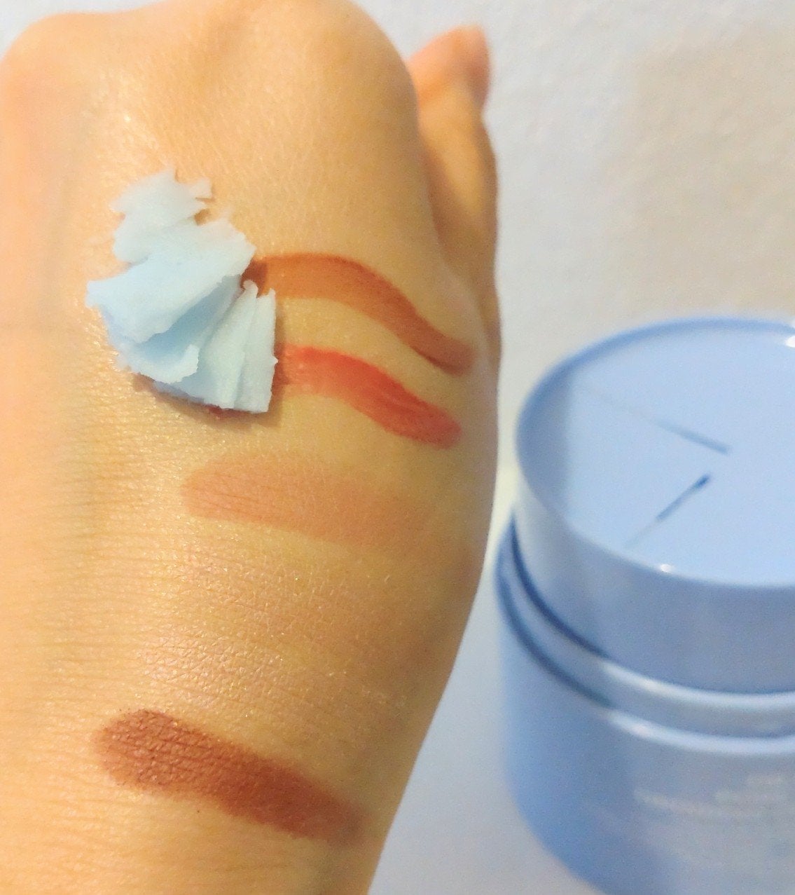 ピュアグラインディングクレンジングバーム/Dr.Althea/クレンジングバームを使ったクチコミ(5枚目)